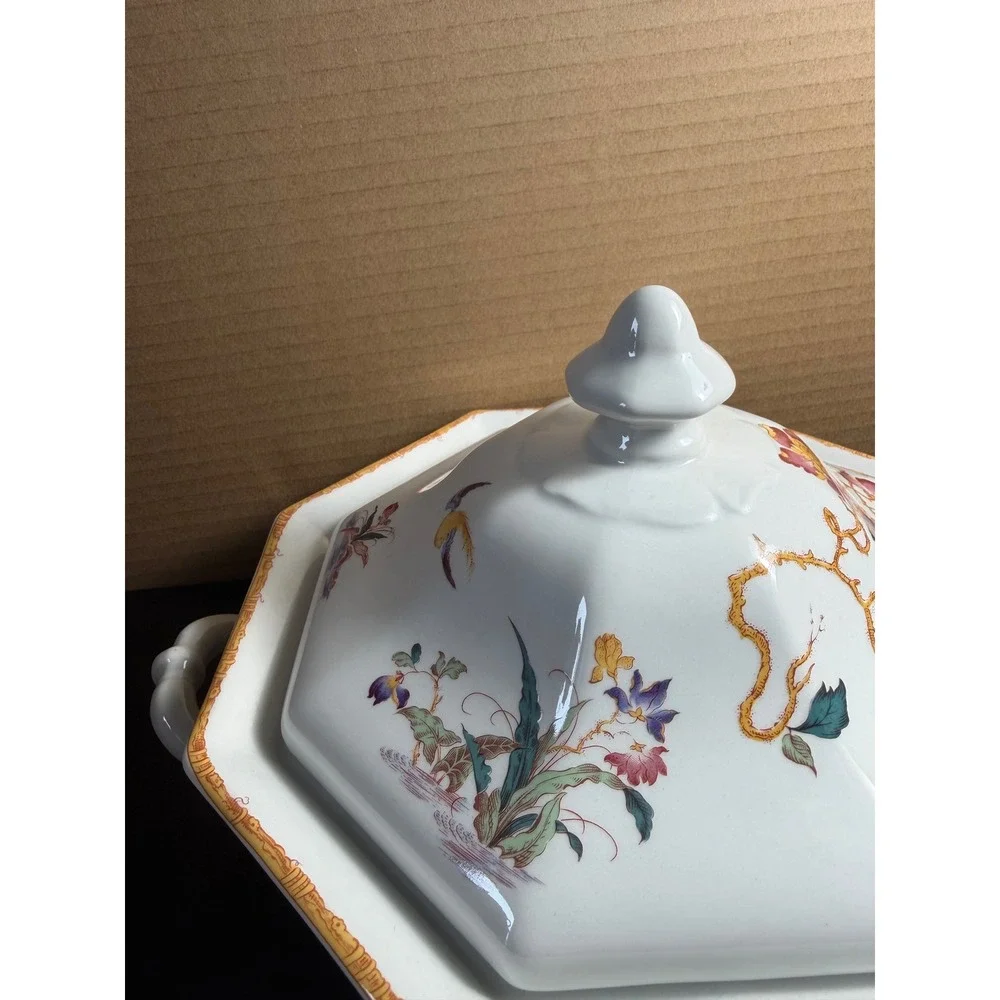 Wedgwood devon rose